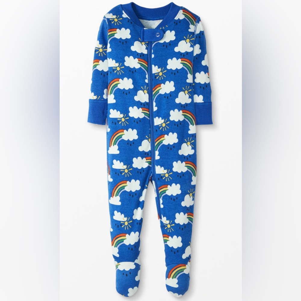 Hanna Andersson | Baby Pajamas | 12-18m